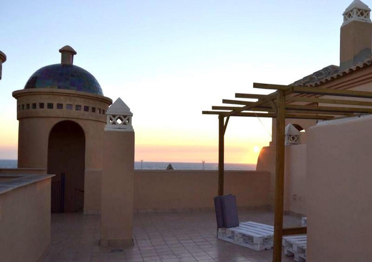 Livingtarifa Apartamento Anhelo Kültér fotó