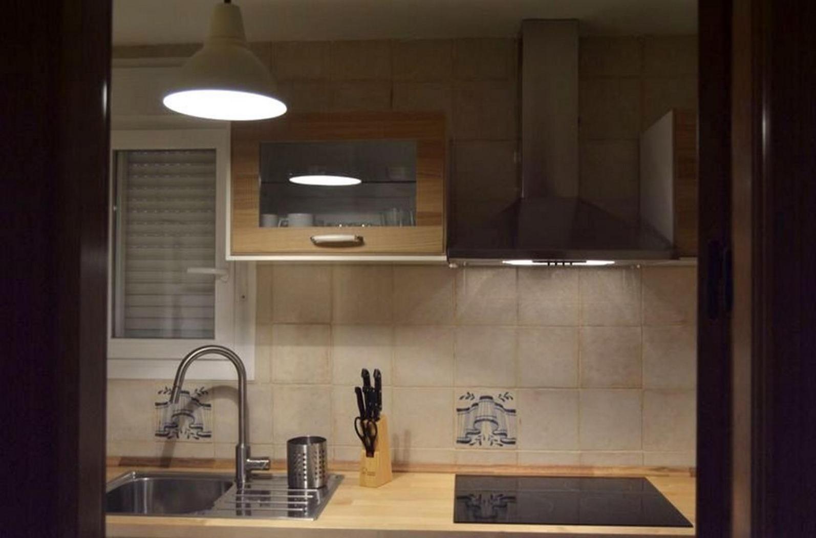 Livingtarifa Apartamento Anhelo Kültér fotó