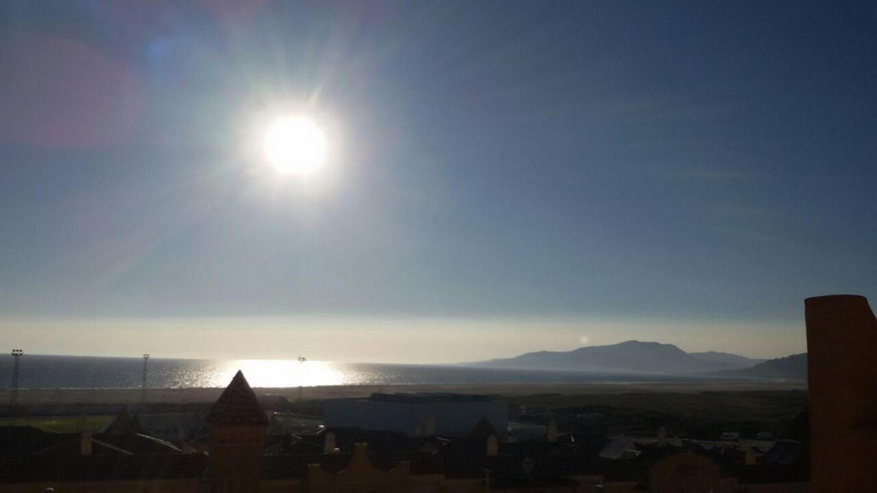 Livingtarifa Apartamento Anhelo Kültér fotó