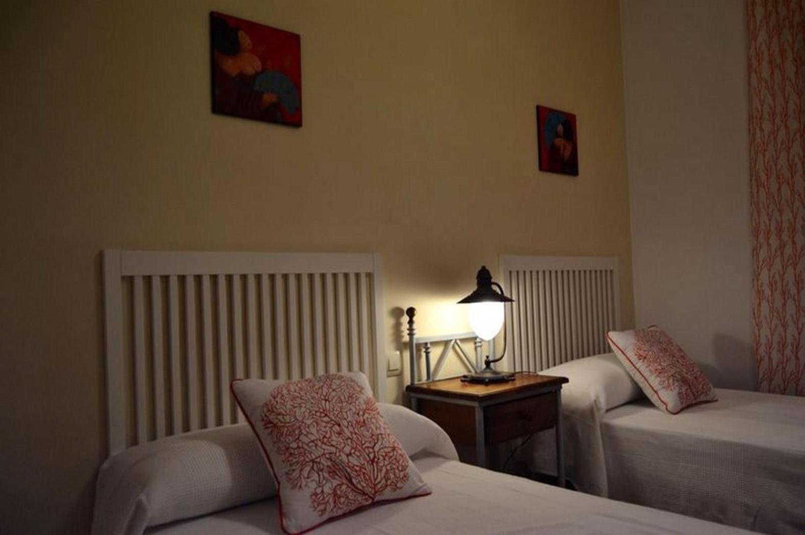 Livingtarifa Apartamento Anhelo Kültér fotó
