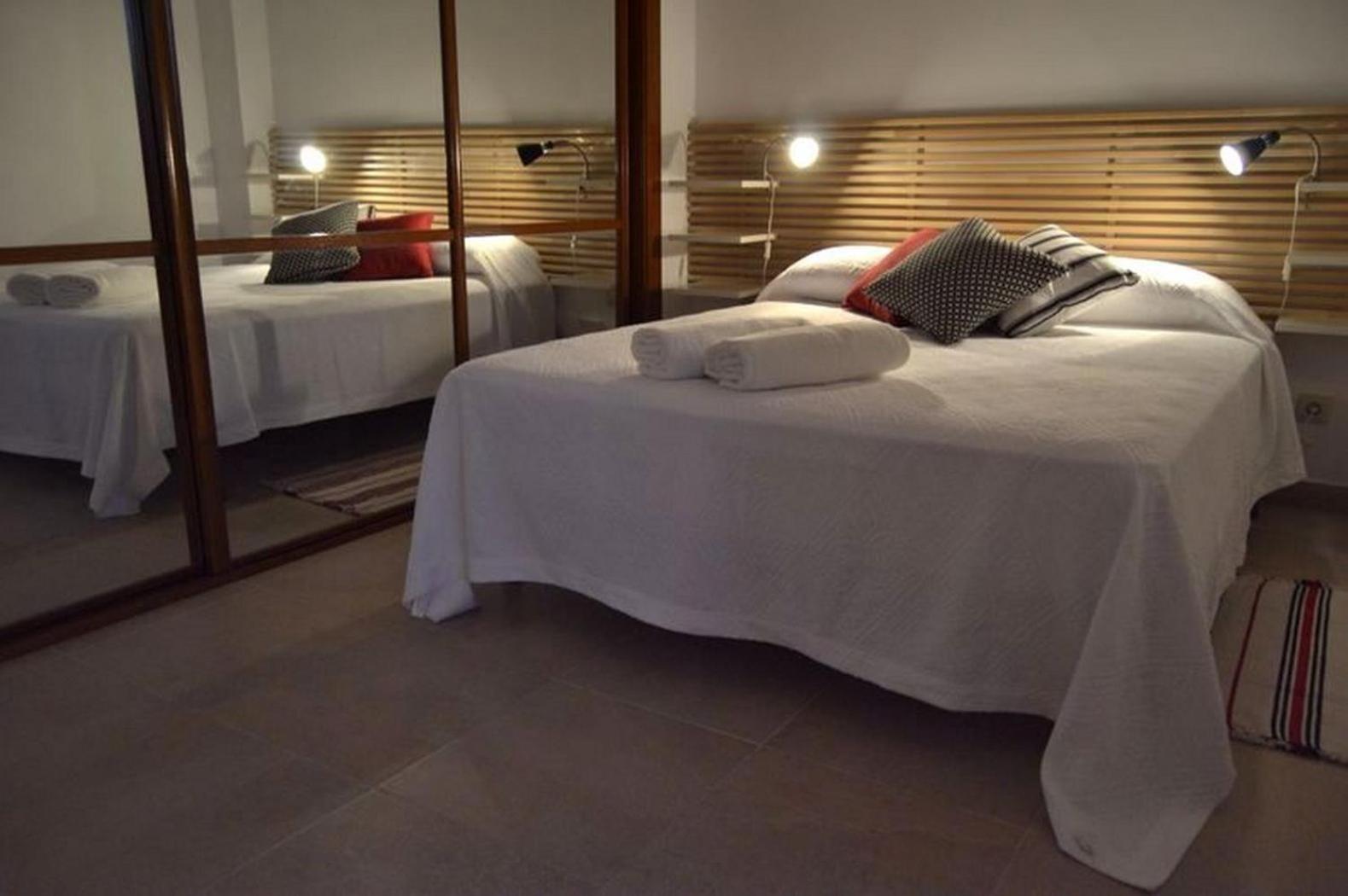 Livingtarifa Apartamento Anhelo Kültér fotó