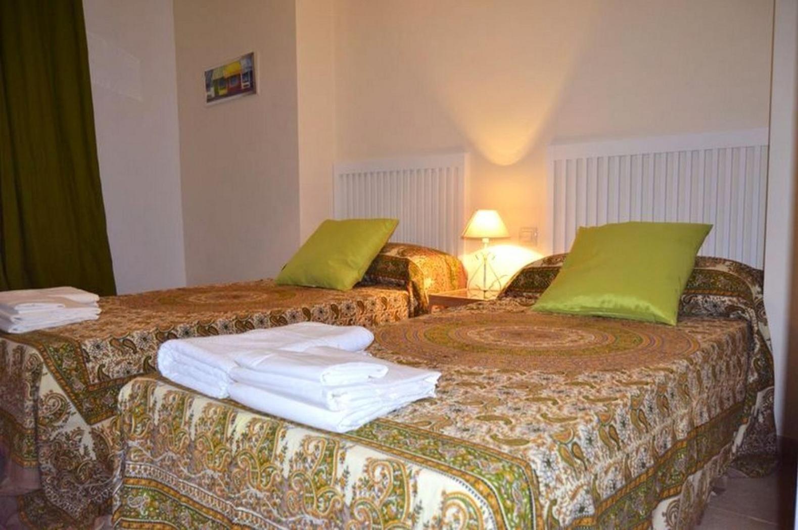 Livingtarifa Apartamento Anhelo Kültér fotó