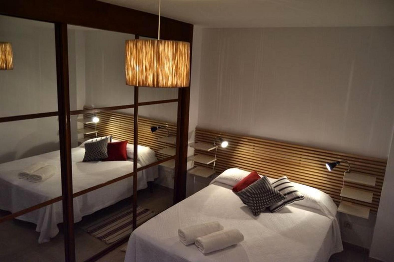 Livingtarifa Apartamento Anhelo Kültér fotó