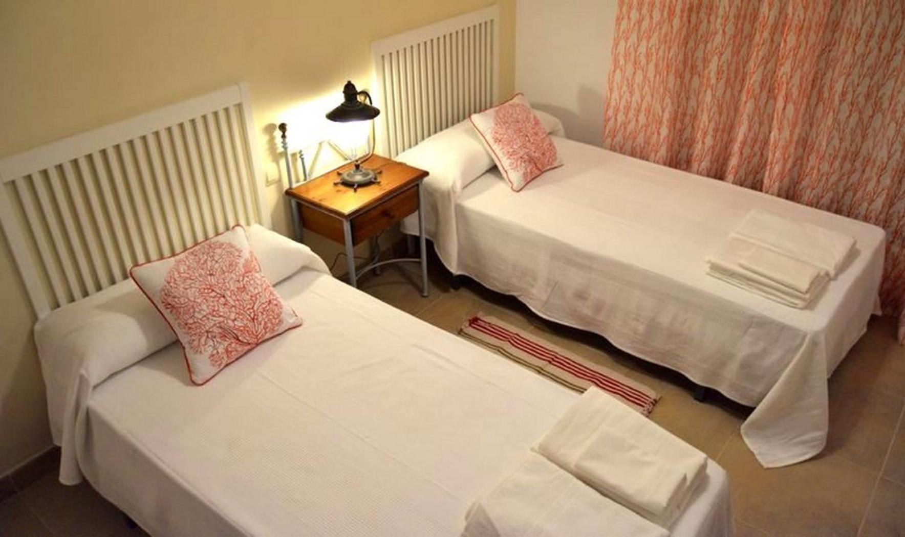 Livingtarifa Apartamento Anhelo Kültér fotó
