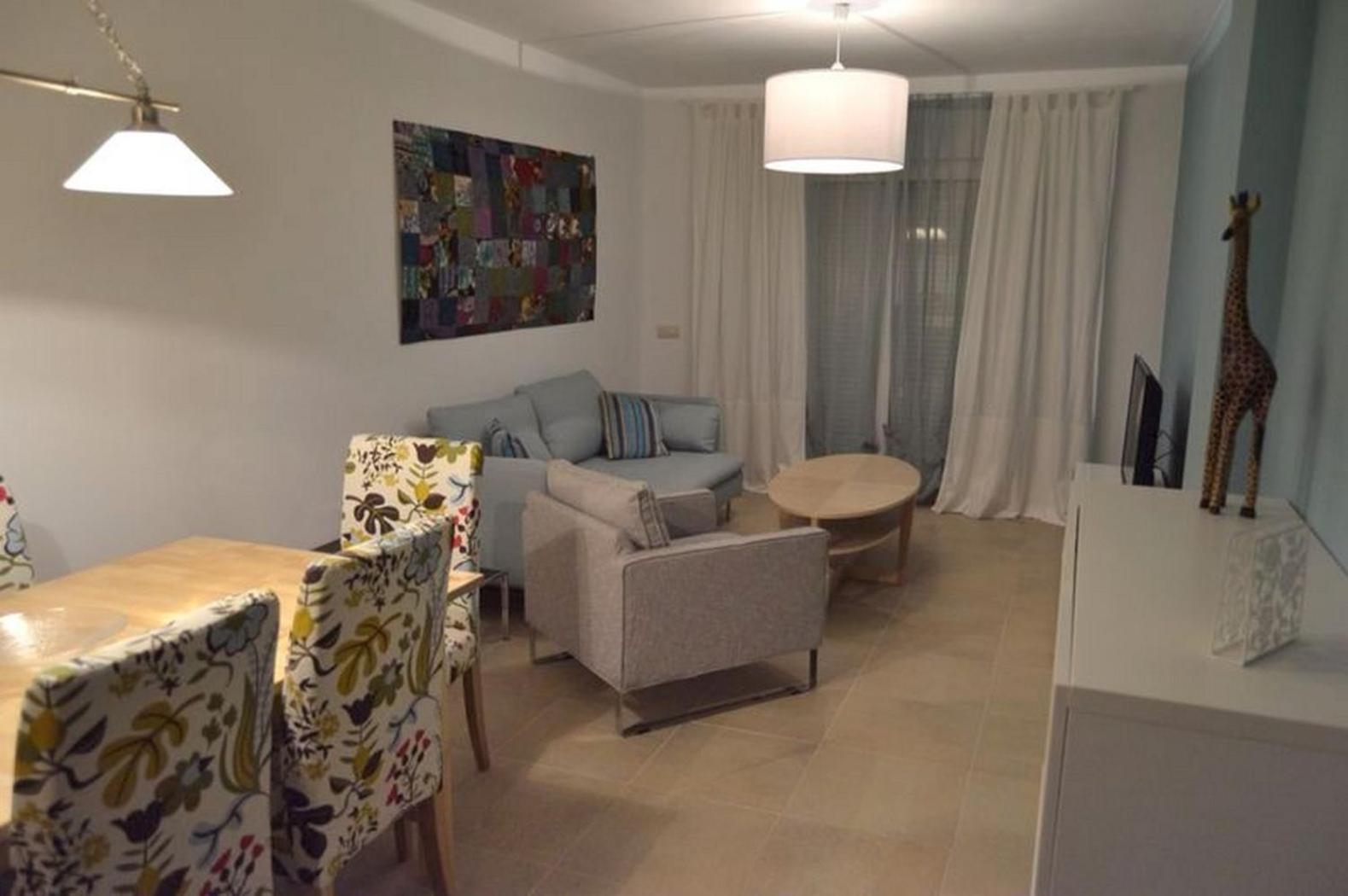 Livingtarifa Apartamento Anhelo Kültér fotó